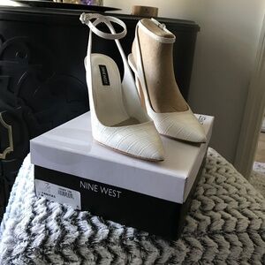 NEW Nine West Heels/Shoes